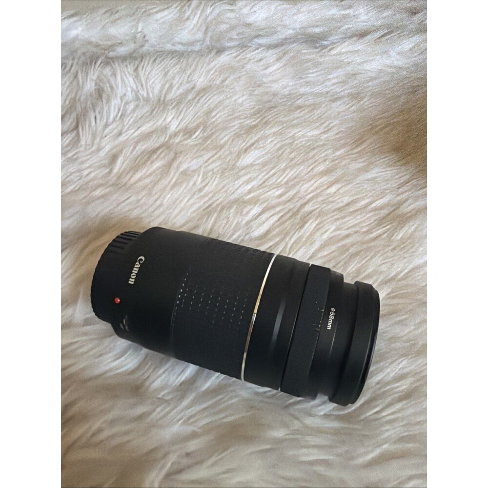 Canon EF 75-300mm f/4-5.6 III Zoom Lens
